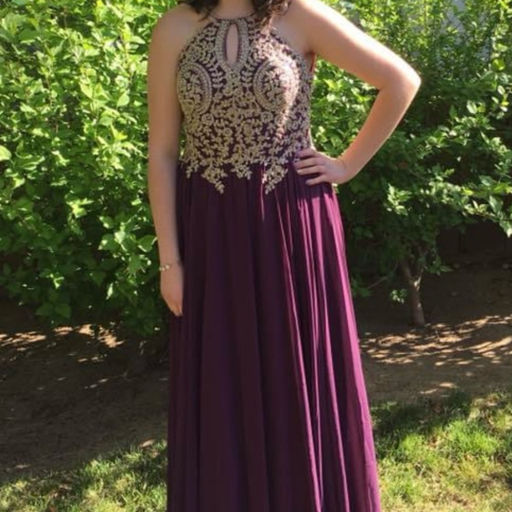 Prom dress